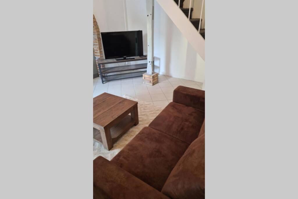 Le Mesnil-Esnard Maison De Ville Avec Gd Terrasse Sans Vis-A-Vis מראה חיצוני תמונה